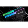 DIMM 32 GB DDR4-3200 (2x 16 GB) kit duplo, memória RAM preto, F4-3200C16D-32GTZRX, Trident Z RGB, INTEL XMP