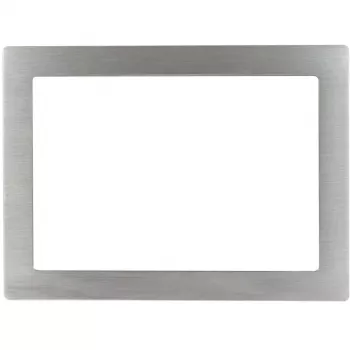 Moldura para tablet ALLNET ALLTCOVER10NSV1 – prateada, 309 x 228 mm