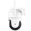 Câmara exterior orientável/inclinável Botslab W312