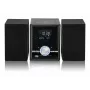 Sistema de áudio Torre Eltra JOWISZ BT CD USB preto – sistema de altifalantes de coluna com Bluetooth, leitor de CD e USB