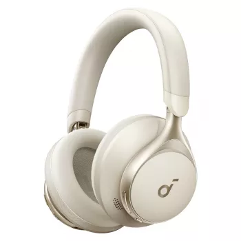 Auscultadores Soundcore Space One branco
