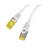 Cabo de rede Lanberg PCF6A-10CU-0200-S RJ-45 Cat6a 2 m cinzento