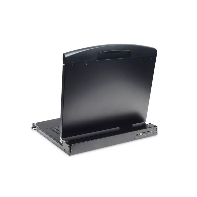 Consola KVM de rack LCD 19 polegadas 16 portas DIGITUS DS-72211-3US