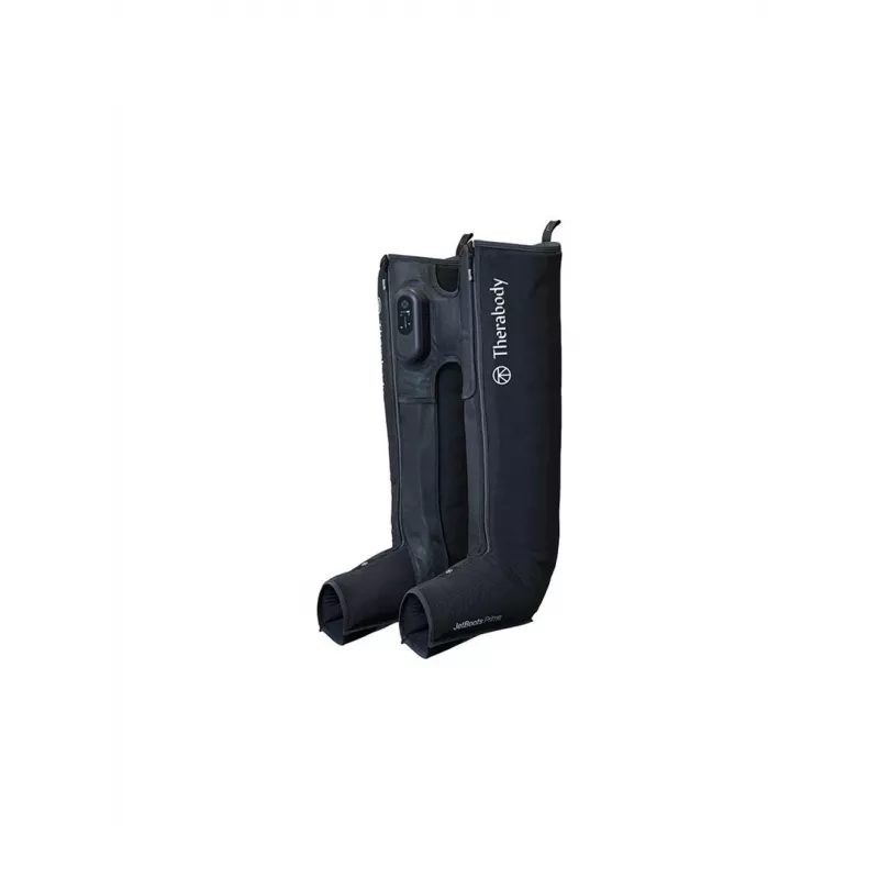 Botas de compressão Therabody RecoveryAir JetBoots Prime, longas