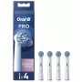 Cabeças de escova Oral-B EB60X-4 Sensitive Clean, 4 unid.