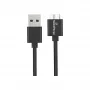 Cabo de carregamento e sincronização USB-A para Micro-B USB 3.0 MediaRange MRCS239 — 50 cm, 5 Gbit/s, 5 W, preto
