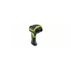 Leitor de códigos de barras de mão Zebra DS3678-SR 1D/2D LED preto, verde