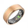 Anel inteligente MANTA SR01GD 62mm OneRing Gold — tamanho 62, acabamento dourado metálico