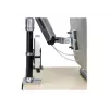Suporte para CPU de montagem em mesa Ergotron 80-107-200 preto