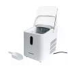Máquina de fazer gelo BLAUPUNKT IMB201 design compacto produção rápida de gelo