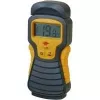 Detetor de humidade brennenstuhl MD, amarelo-antracite, determina o teor de humidade de madeira, betão, tijolo (1298680)