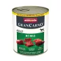 Comida húmida para cães animonda GranCarno Adult caça (selvagem) 800 g, sem cereais, lata