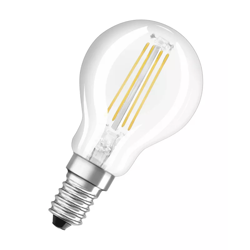 Lâmpada LED Ledvance STAR 4 W E14 470 lm 2700 K (branco quente) classe energética E