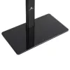 Suporte de TV MACLEAN MC-450 para TVs de 32–65 polegadas, carga máx. 40 kg, VESA até 400×400, base de mesa/secretária