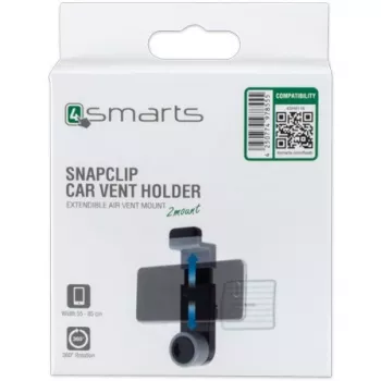 Suporte passivo 4smarts Snapclip 4SH9116