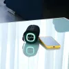 Coluna portátil Tellur Eclipse Bluetooth 12W preta