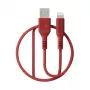 Cabo USB Lightning Amazingthing Astro Pro Titan CA913039 1,2 m vermelho certificado MFi