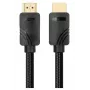 Cabo HDMI Premium v 2.1 2m preto para gamers
