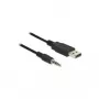 Conversor DeLOCK 83778 USB 2.0 para série TTL 3,5 mm 1,8 m - 5 V