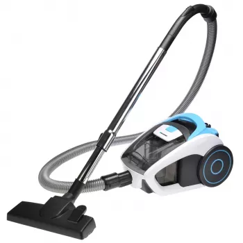 Aspirador Blaupunkt VCC301 1,2 L aspirador de chão a seco 700 W sem saco