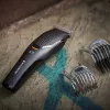 Máquina de cortar cabelo Remington Power-X HC3000, preta