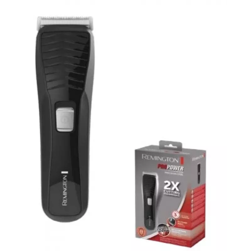 Máquina de cortar cabelo Remington HC7110 ProPower Preto