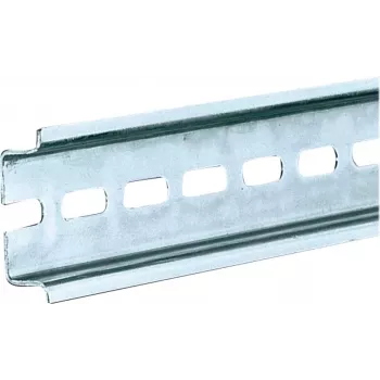 Calha para rack Rittal SZ 2316.000, aço inoxidável, caixa de aço, pack de 10