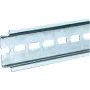 Calha para rack Rittal SZ 2316.000, aço inoxidável, caixa de aço, pack de 10