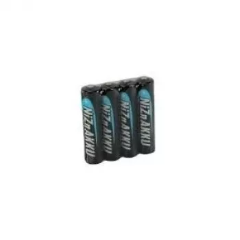 Bateria recarregável Ansmann 1321-0001 AAA níquel-zinco NiZn