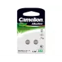 Pilha botão alcalina CAMELION AG3 / LR41 / LR736 / 392 1,5 V – pack de 2