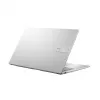 Portátil ASUS Vivobook 17 X1704VA-AU1069W — Core 5 120U, 17,3 polegadas FHD IPS-Level 60 Hz, 16 GB DDR5, 512 GB SSD, Intel Graphics, WLAN+BT, Câmara 720p, 50 WHr, WIN11