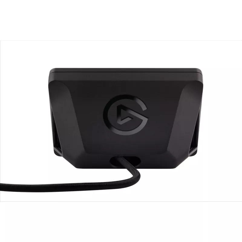 Elgato Stream Deck MK.2 – Painel de controlo de tarefas USB ajustável com 15 teclas clássicas, preto