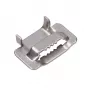 Clipe de aço Extralink para fita de aço de 20mm com dentes