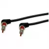 Cabo ROLINE USB2.0 C-C ST/ST rotativo 360° 1m - Cabo - Digital/Dados (11.02.8347)