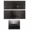 Caixa de PC Akasa Turing TN Ultra Small Form Factor preto