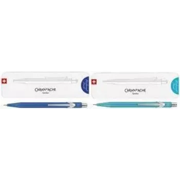 Caran d'Ache 844.635 azul