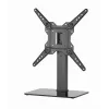 Suporte de TV de mesa Gembird TVS-D55S-01 (rotativo), 23 - 55, preto
