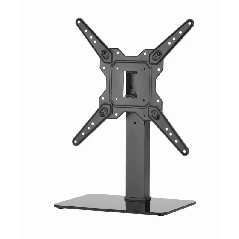 Suporte de TV de mesa Gembird TVS-D55S-01 (rotativo), 23 - 55, preto