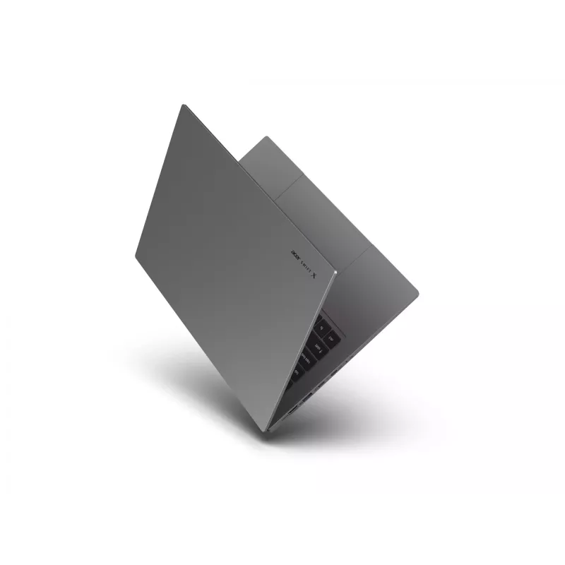 Portátil Acer Swift X 14 AI SFX14-61G — AMD Ryzen AI 9 365 2 GHz, GeForce RTX 5070, 32 GB RAM, 1.024 TB NVMe SSD (2× QLC), 14,5 polegadas dobradiça 180°, Windows 11 Home