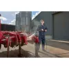 Bosch GHP 5-65 Professional lavadora de alta pressão modelo vertical elétrica 8,7 l/h azul
