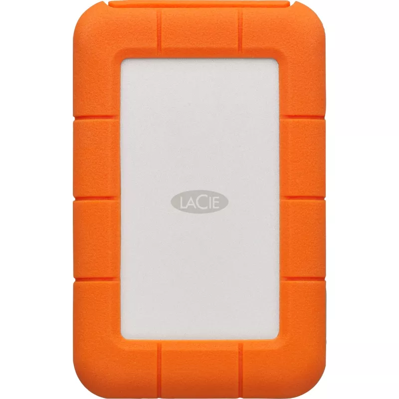 Disco rígido externo LaCie 4 TB USB-C 2,5