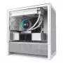 Caixa de PC NZXT H9 H3 Flow Midi Tower branco