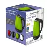 Chaleira elétrica ESPERANZA EKK113G 1,8 L 1800 W corpo em aço inoxidável, desligamento automático, proteção contra funcionamento a seco