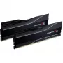 DIMM 32 GB DDR5-6000 (2x 16 GB) Dual-Kit, memória RAM preta, F5-6000J3636F16GX2-TZ5N, Trident Z5 NEO, AMD EXPO