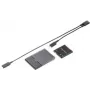 Kit de carregador de bateria BlackBerry ACC-39461-101 com bateria E-M1, 1000 mAh (Curve 9350)