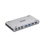 Unitek USB-C 10GBPS comutador KVM com HDMI