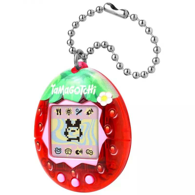 TAMAGOTCHI - FRESH STRAWBERRY
