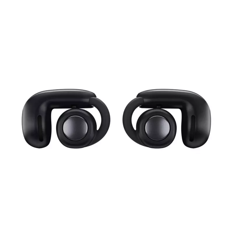 Auscultadores/headset Bose 881046-0010 sem fios gancho de orelha chamadas/música Bluetooth preto