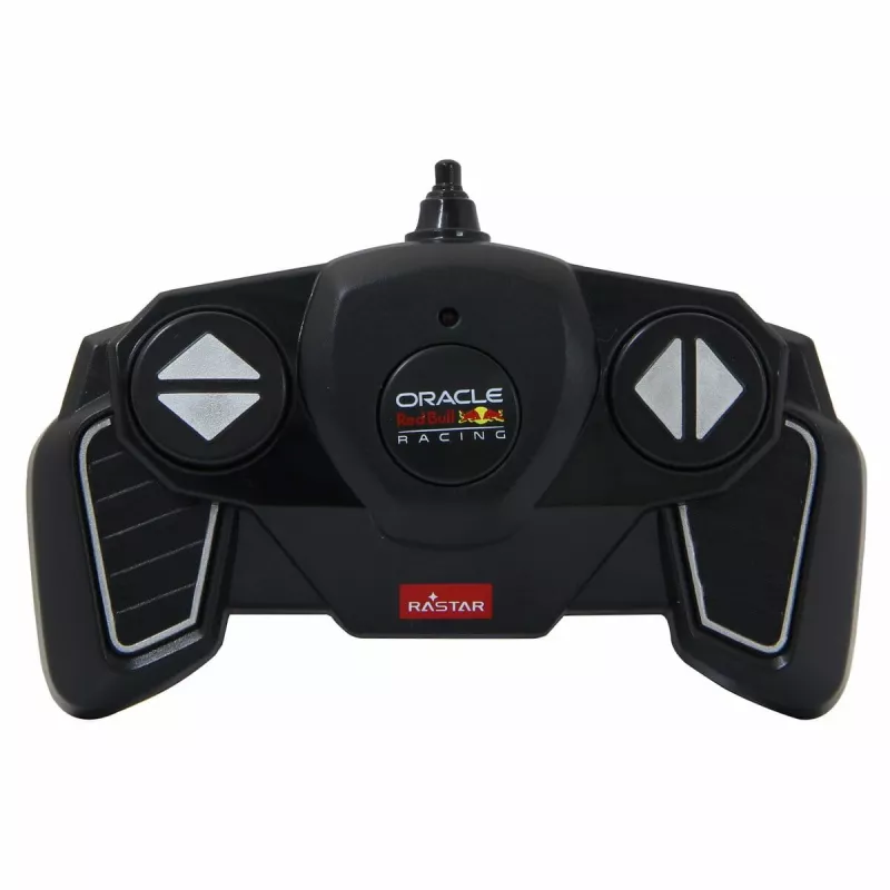 Carro desportivo elétrico Jamara Oracle Red Bull Racing RB18 1:18 310g