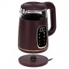ADLER AD 1305 chaleira cor de vinho